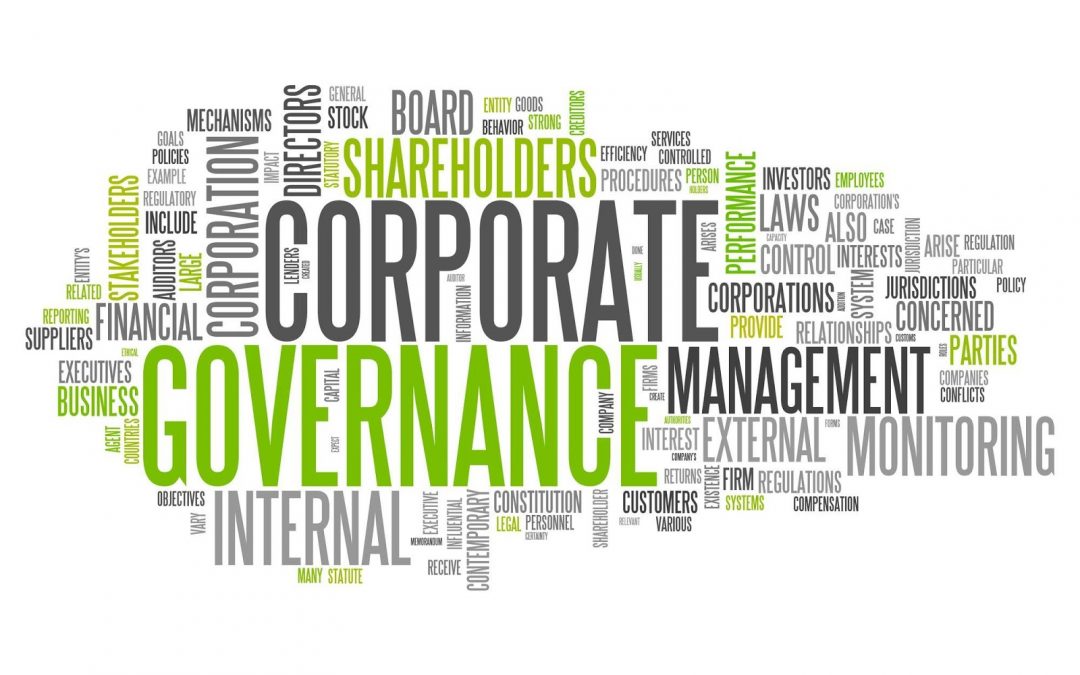 Importance Of Corporate Governance