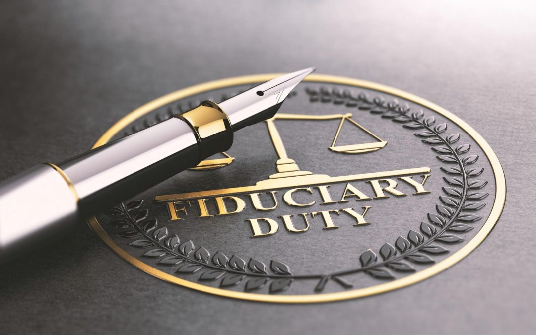 Corporate Fiduciary Duties:  What Are They? Who Has Them?